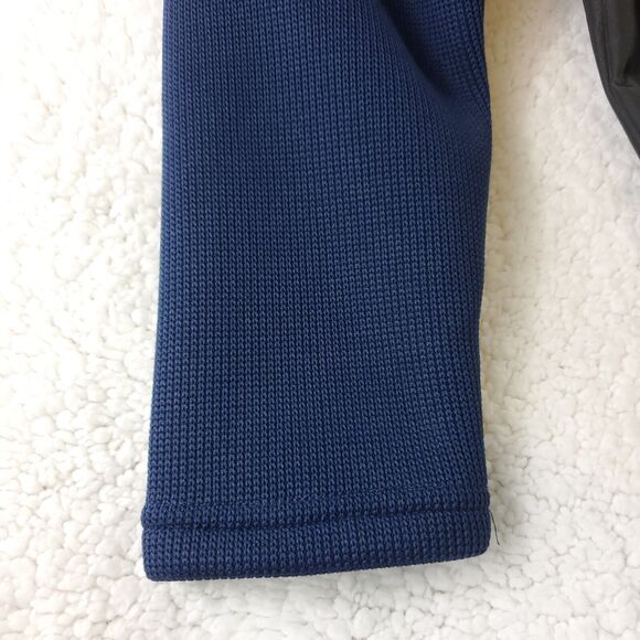 Seattle Seahawks Jacket Kids L 14 / 16  Quarter zip  NFL Team Apparel New - Picture 11 of 16